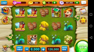 Farm Slots™ - FREE Casino GAME screenshot 0