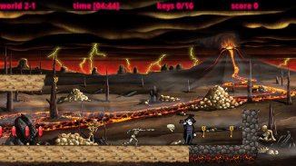 Grave Digger - Temple'n Zombie screenshot 6