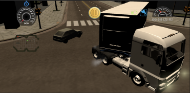 City Cargo Driving Simulator screenshot 7