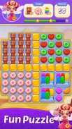 Candy Frenzy - Match 3 Mania screenshot 7