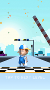 Nonstop Run 3D screenshot 4