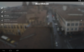 Muzei Webcam screenshot 8