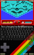 Speccy - Sinclair ZX Emulator screenshot 13