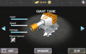 Tank Amazing 2017 screenshot 1