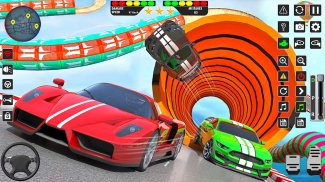 Ramp Car Stunts: GT Car Games screenshot 6