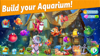 Fish Game Offline Game screenshot 6