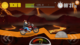 Motocross Trial Challenge screenshot 8