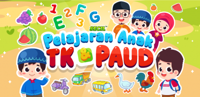 Aplikasi Belajar TK dan PAUD