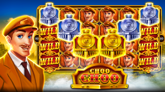 Real Casino – Tragamonedas screenshot 6
