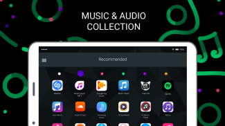 Music Player - MP3 & Radio screenshot 14