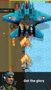 Flugzeug Krieg Spiel screenshot 7