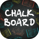 Chalkboard Sign Creator Icon