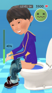 Poop Games - Toilet Simulator screenshot 0