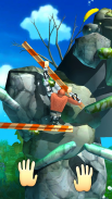 Monkey Rock Climbing Simulator screenshot 1