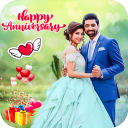 Marriage Anniversary PhotoEdit Icon