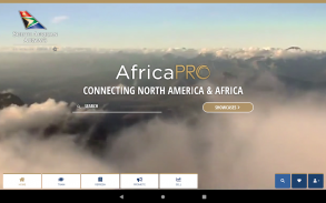 Africa PRO - by South African Airways screenshot 0