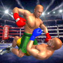 Box Fighter MMA: борбене игре Icon