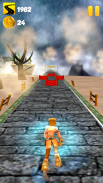 Mountain Temple Castle Run screenshot 0