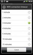 WIFI Power Saver screenshot 1