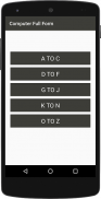 Computer Full Form : A to Z screenshot 0