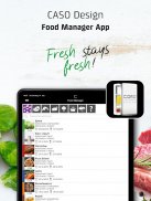 CASO Food Manager screenshot 8