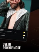 SURGE  チャットのためのゲイアプリ、男性とのデート screenshot 13