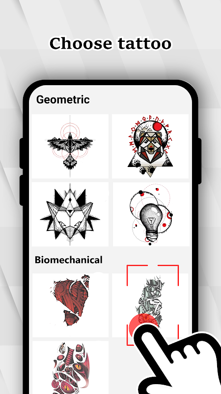 Tattoo Maker - Love Tattoo for Android - Download