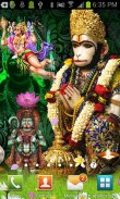 Jai HANUMAN HQ Live Wallpaper screenshot 1