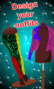 Princess Dress up - Summer Fashion Designer screenshot 1