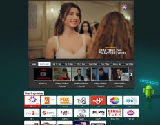 Giniko Turkish TV - Live & DVR screenshot 12