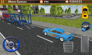 Transport Truck City Cargo screenshot 9