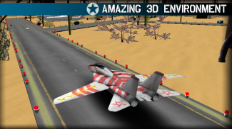 F 14 3D Driving screenshot 0