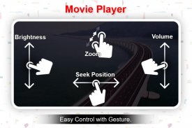 HD Movie Player screenshot 4