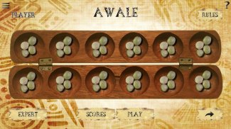 Awale Online - Oware Awari screenshot 2
