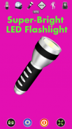 Disco Light™ LED Taschenlampe screenshot 2