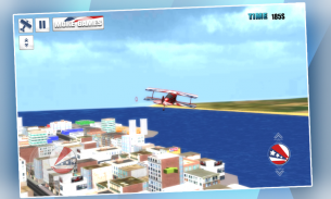 Flight School Academy: 3D Sim screenshot 3