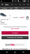 Sapatos & Shopping Spartoo screenshot 5