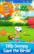 Bubble Shooter: Snoopy POP! - Bubble Pop Game screenshot 1