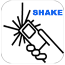 Shake Screen On Off Icon