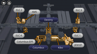 Space Station Research Xplorer screenshot 6