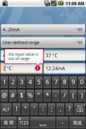 JUMO CALC screenshot 5