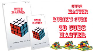 CUBE - cube master - rubiks cube - 3D-Cube Puzzle screenshot 6