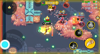 Heroes Strike - Brawl Shooting Multiple Game Modes screenshot 3