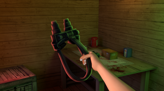 Scary Butcher 3D screenshot 1