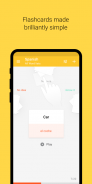 Vocabulary Miner: Flashcards screenshot 3