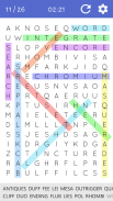 Word Search Puzzles screenshot 2