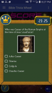 Bible Trivia Wheel - Quiz Game screenshot 4