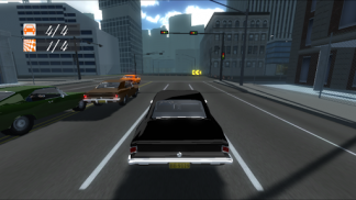 Classic Coupe 3D Chase Rio Real 171 screenshot 1