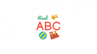 Ar games for kids - Real ABC screenshot 3