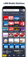 France Radio - French FM Radio screenshot 4